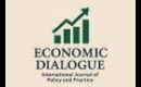 Economic Dialogue: International Journal of Policy and Practice Logo